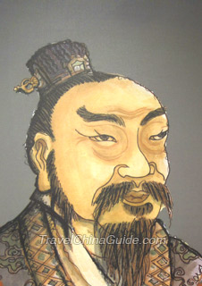 How did the Han Dynasty govern/organize/run China and its Empire